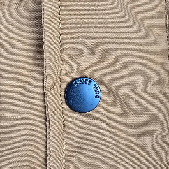 Burton London Brown/Terracotta Casual Jacket XS/S - Picture 5 of 16